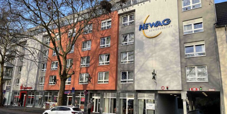 Seniorengerechte Eigentumswohnung