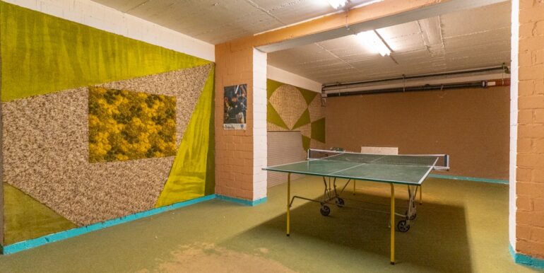 Geimeinschafticher Hobbyraum