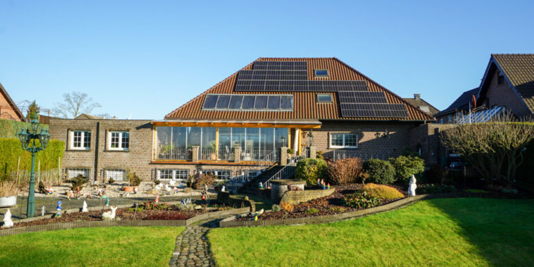 Kerken: Mehrgenerationenhaus