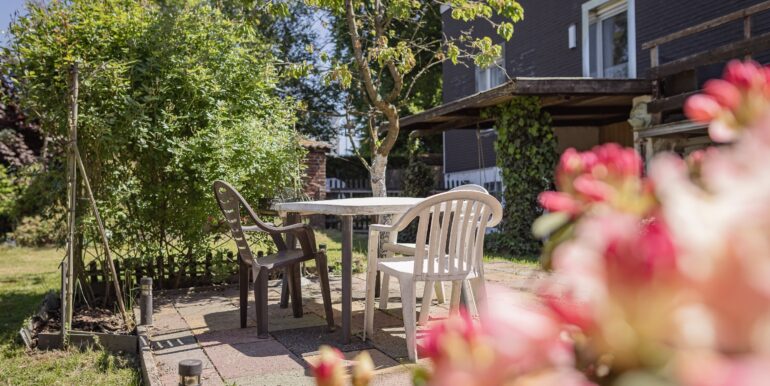 schönes Grundstück