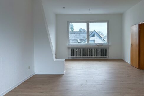 lichtdurchfluteter Ess- und Wohnbereich