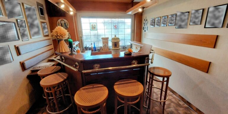 Die tolle Bar für gemütliche Stunden