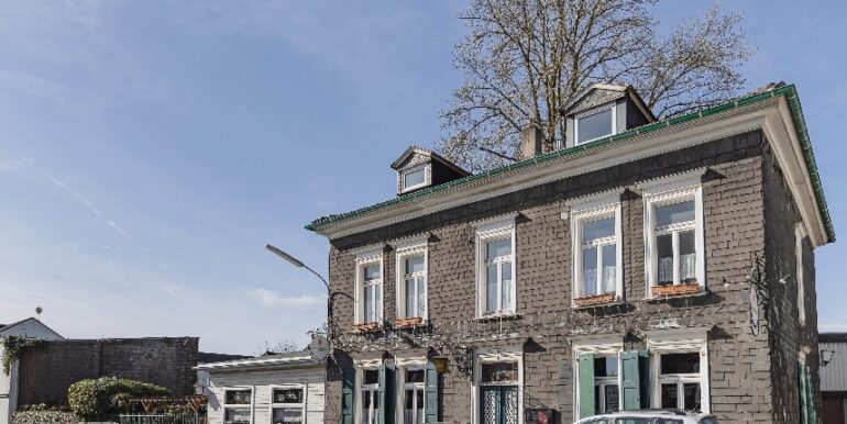 Historisches Gebäude