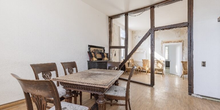 großzügige Räumlichkeiten