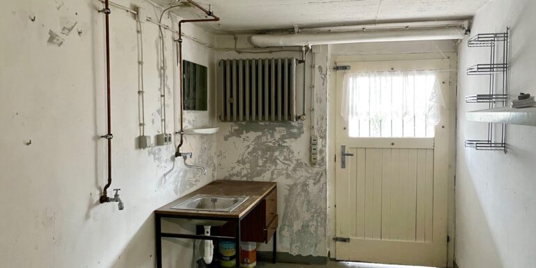 Ausgang zur Terrasse (KG)