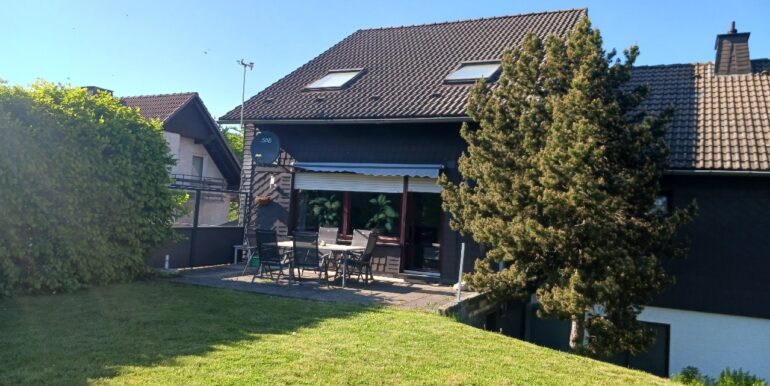 Wohnanbau Betreiberwohnung