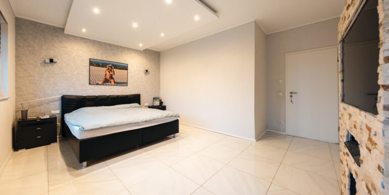 Elternschlafzimmer Obergeschoss