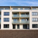 Hausansicht vom Wuppergarten