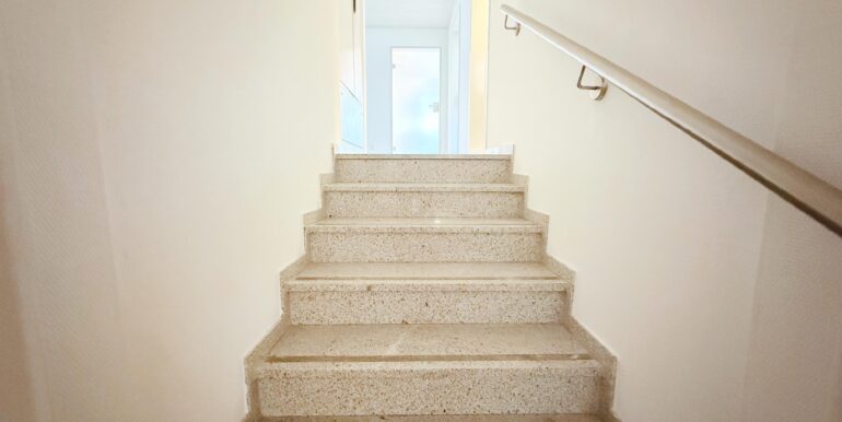 Zugang Mitarbeiterräume