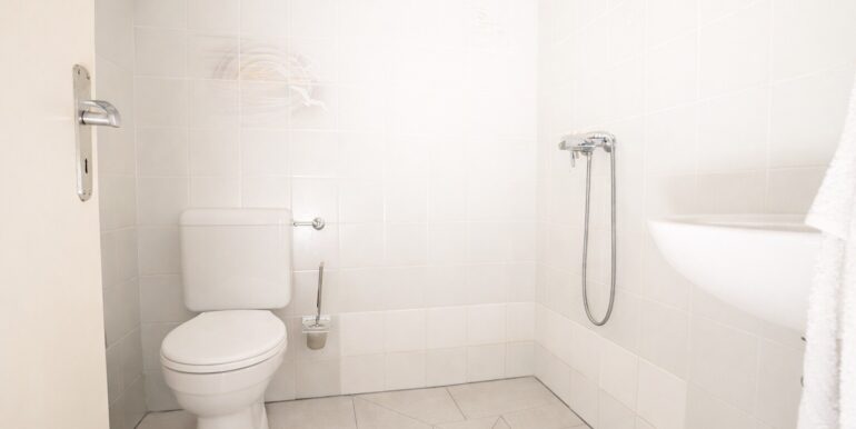 Barrierefreies Duschbad