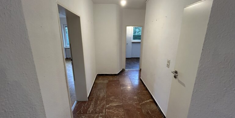 Wohnung Erdgeschoss