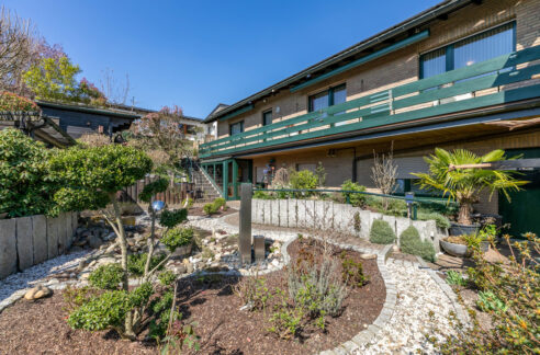 Auf der Sonnenseite!