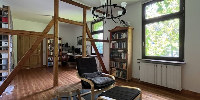 Zweites Wohnzimmer im OG