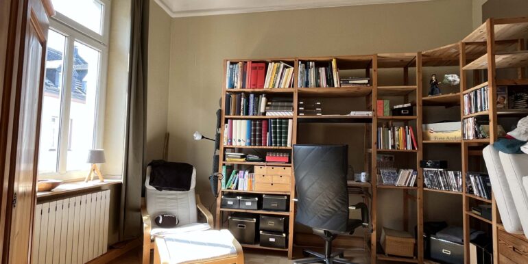Arbeitszimmer (OG)
