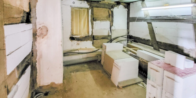 Bad in Vorbereitung OG2