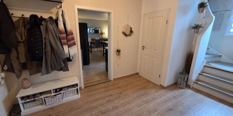 großes Eingangsdiele