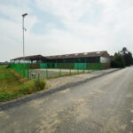 Frontansicht + Freifläche