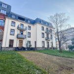 Rückansicht Kloster