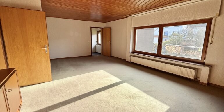 Haus Nr. 6 OG Wohnzimmer