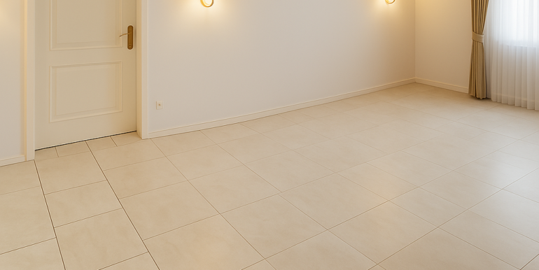 Besprechungsraum mit angrenzendem WC im EG rechts