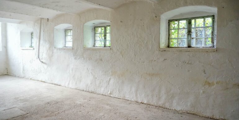 verwinkelte Flächen