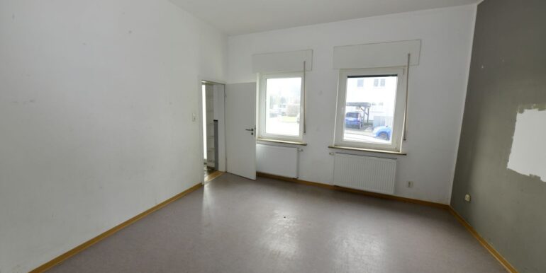 Wohnzimmer im Erdgeschoss