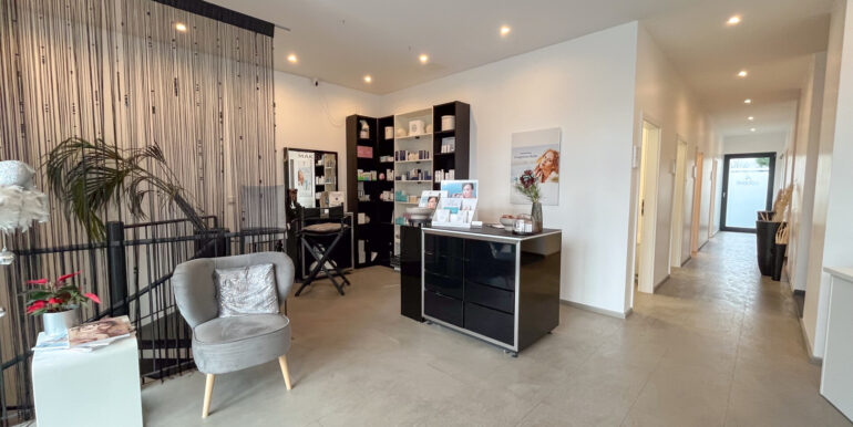 Eingangsbereich/Empfang