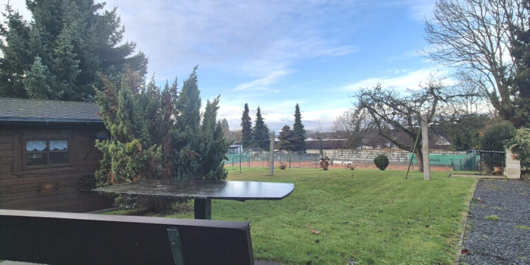 Platz zum Verweilen..