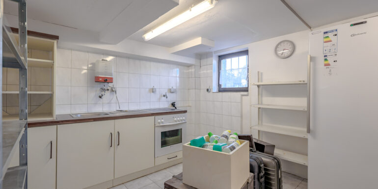 Hauswirtschaftsraum UG