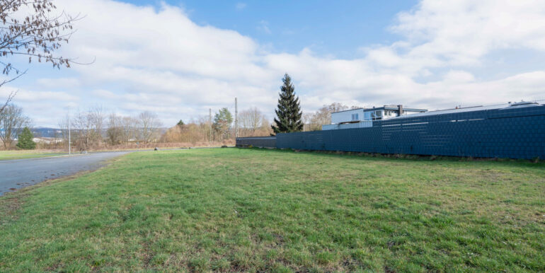 bebaubares Grundstück