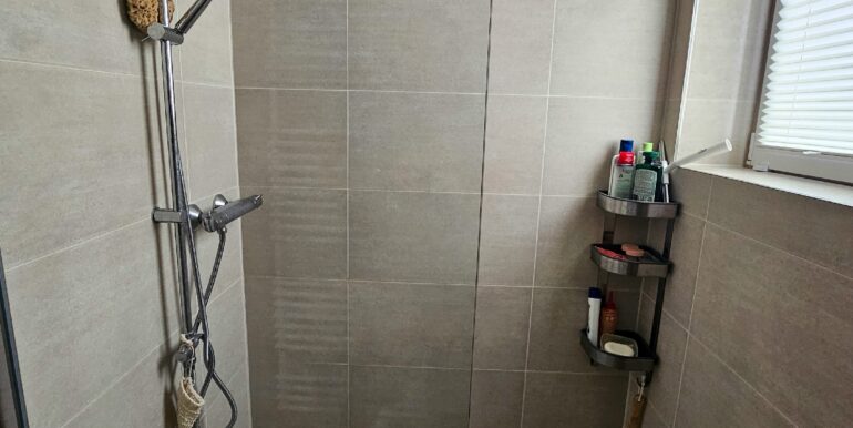 Badezimmer - Duschbad