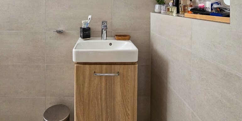 Badezimmer - Duschbad