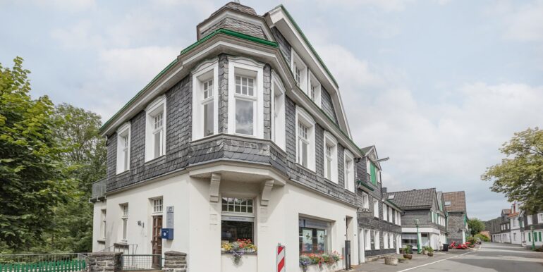 stilvolles Denkmalobjekt