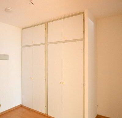 Einbauschrank in Diele