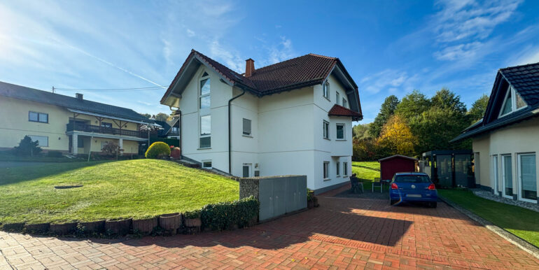 Hofbereich