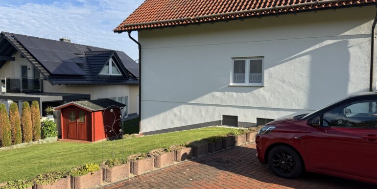 Rückansicht