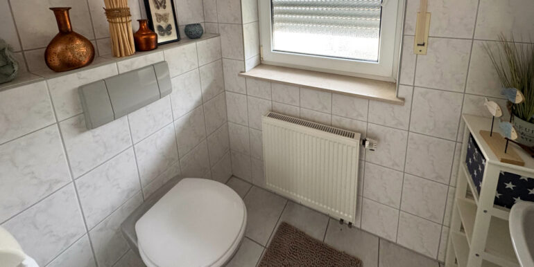 Gäste-WC EG