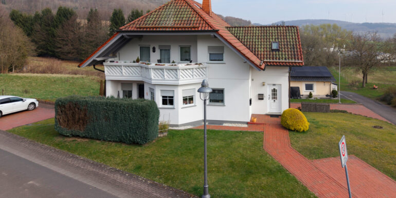 Hausansicht
