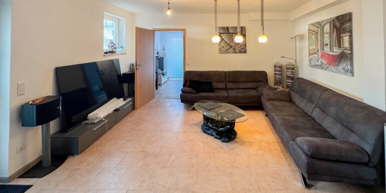 Einliegerwohnung Hinterhaus