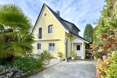 Ansicht Straßenseite