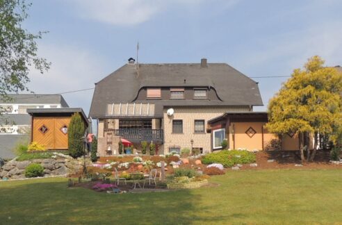 Gartenansicht