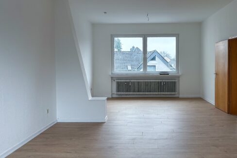 lichtdurchfluteter Ess- und Wohnbereich