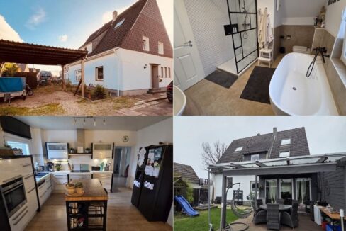 Großes und modernes Einfamilienhaus!