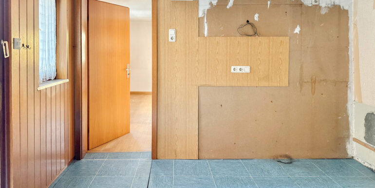 Haus Nr. 4 EG Küche