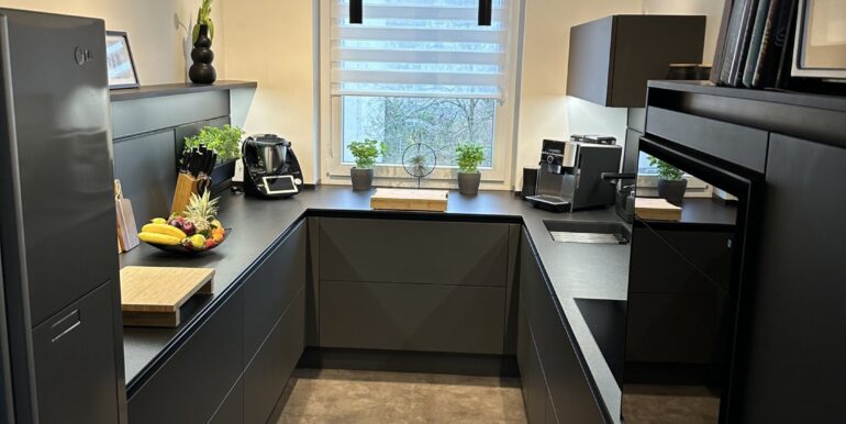 Küche optional zu erwerben