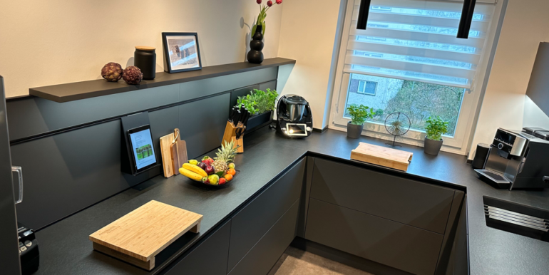 Küche optional zu erwerben