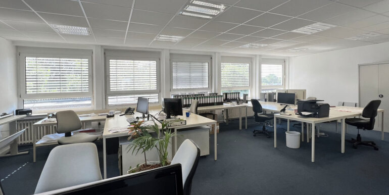 Büroraum