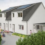 Hausansicht (Visualisierung)