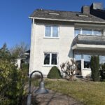 Straßenansicht Frühjahr