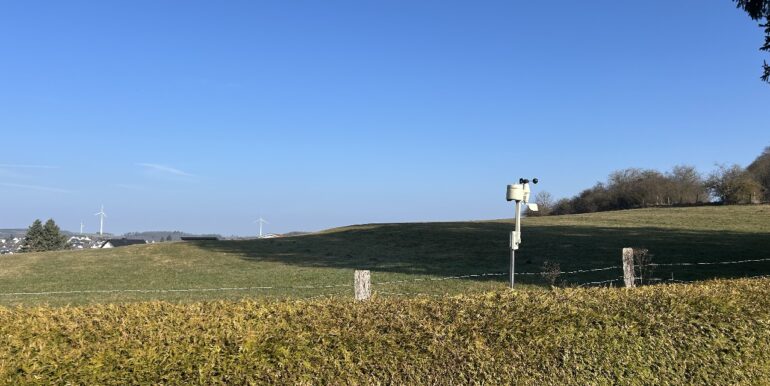 Unverbaubarer Naturblick